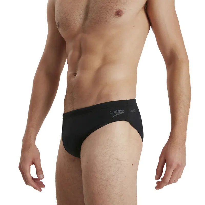 Speedo Men's ECO Endurance+ 7cm Brief Black-5